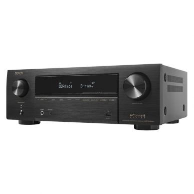 AV ресивер DENON AVR-X1800H (Black)